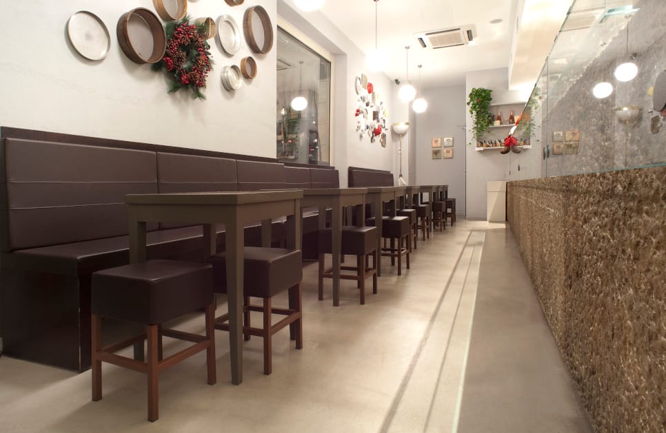 Bistroit Milano Microtopping